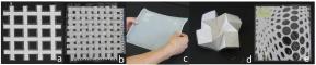 jamSheets: Thin Interfaces with Tunable Stiffness Enabled by Layer Jamming  Collection item 1
